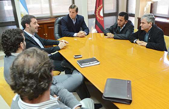 Se presentó el programa 