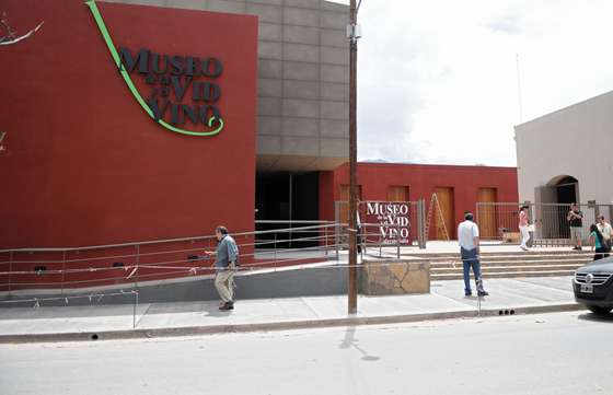 Celebran el día del Malbec en el Museo de la Vid y el Vino