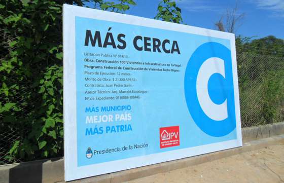 Con una inversión superior a $21 millones el IPV inició la construcción de 100 viviendas en Tartagal