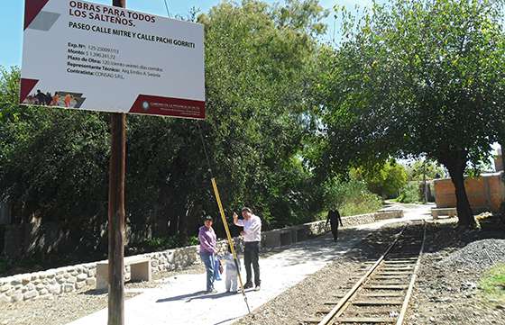 La Ciudad de Salta tendrá un nuevo paseo destinado a la familia