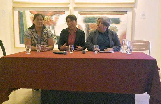 Finalizó la Semana de los Pueblos Originarios