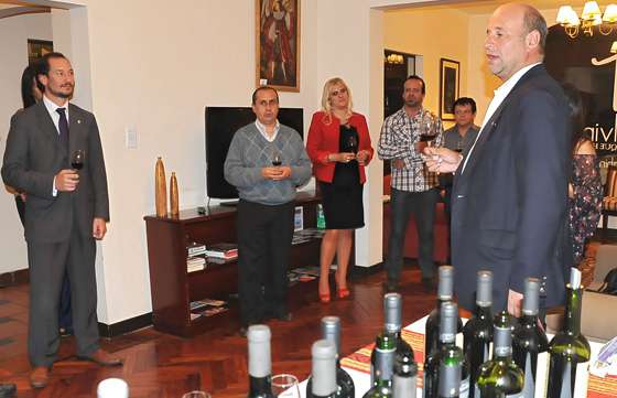 Se celebró el Día Internacional del Malbec
