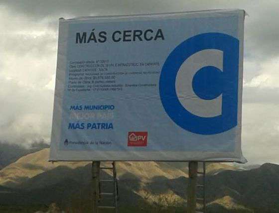 Más de $ 6 millones invierte el IPV en Cafayate