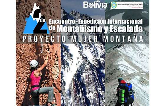 Comenzó la primera etapa de Mujer Montaña