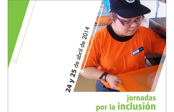 Jornadas por la inclusión de las personas con discapacidad