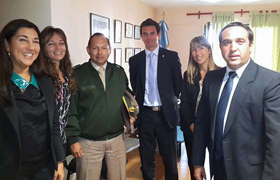 Se reunió la mesa interinstitucional para la Prevención y combate de la trata de personas y asistencia a sus víctimas