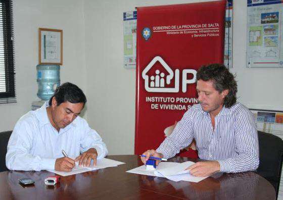 El IPV construirá 20 sanitarios básicos en La Candelaria