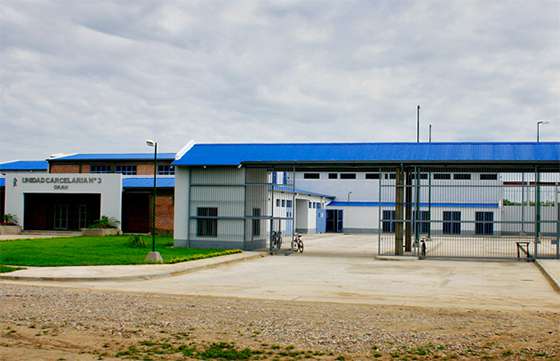 En el Servicio Penitenciario construirán pabellones para alojar a detenidos por el microtráfico