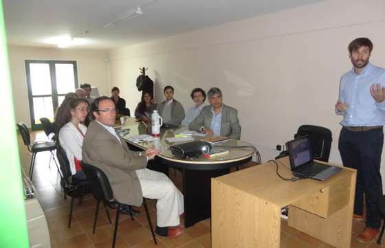 Conforman Unidad Ejecutora para el análisis del potencial bioenergético de la Provincia