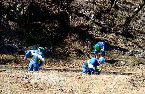 Mejoras en planta potabilizadora de Orán