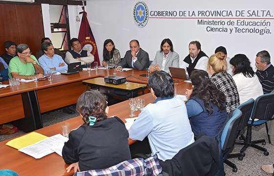 El Gobierno dio a conocer la propuesta de la Provincia a los docentes