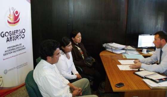 Discapacidad y Deportes fueron los temas tratados en las reuniones de Gobierno Abierto