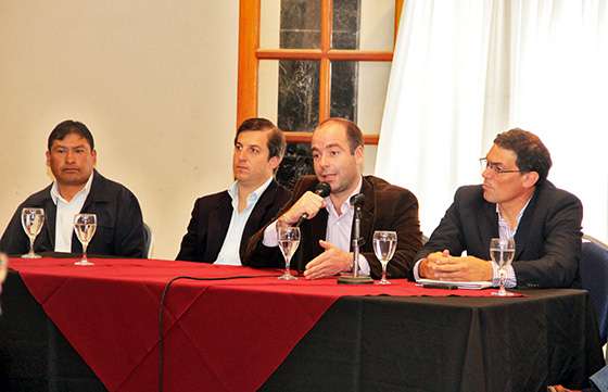 El Consejo Provincial de Seguridad Vial define las pautas de trabajo para 2014