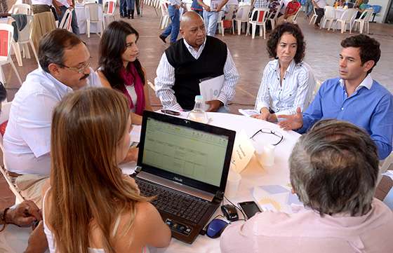 Se realizó la cuarta jornada de trabajo de Derechos Humanos con los municipios