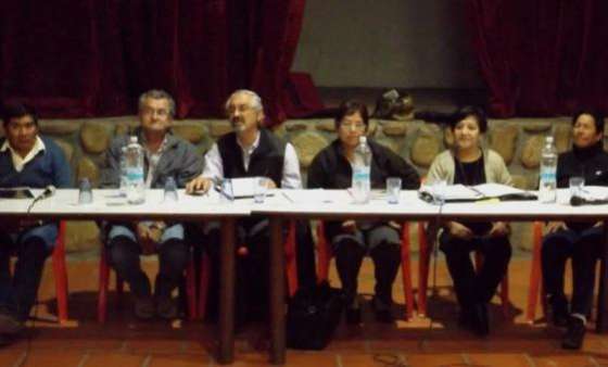 Recursos Hídricos asistirá a usuarios del consorcio Cachi Adentro