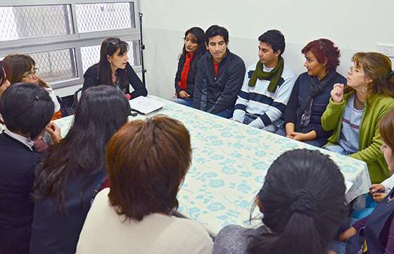 Docentes destacan la importancia de que jóvenes y niños reciban las clases con normalidad