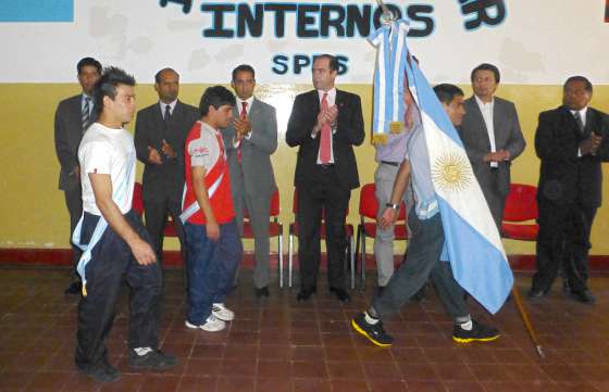 831 internos del Servicio Penitenciario de Salta asisten a establecimientos educativos en el presente ciclo lectivo