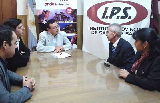 Los afiliados del IPS tendrán tarifa especial en Andes Líneas Aéreas