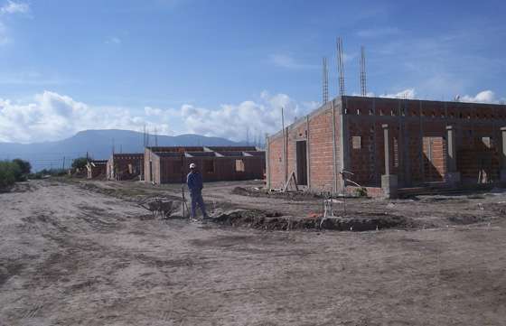 En Las Palmas el IPV construye 48 nuevas viviendas