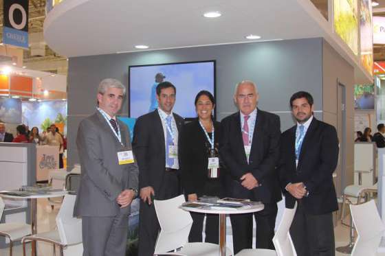Salta se promociona en la feria turística más importante de Brasil