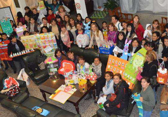 Se realizó la segunda capacitación del Proyecto Juntos por una Sonrisa