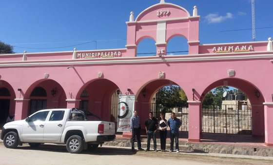 El Ente Regulador inspecciona servicios y atiende a usuarios del interior