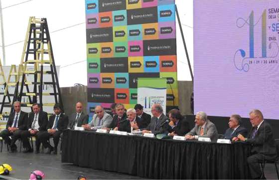 En Tecnópolis Salta participa de la 11º Semana Argentina de la Salud y Seguridad en el Trabajo