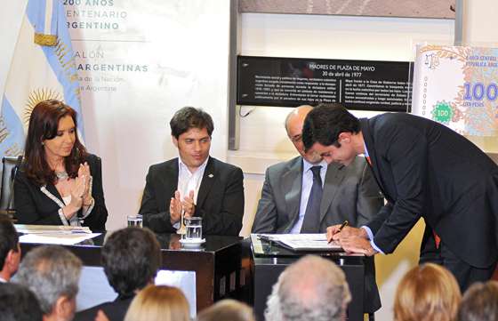 Nación y 17 provincias acordaron la refinanciación de deuda