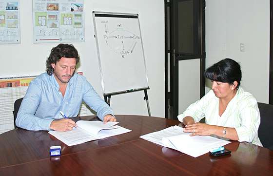 La Provincia invertirá más de $1 millón en la provisión de red eléctrica y alumbrado público en Payogasta