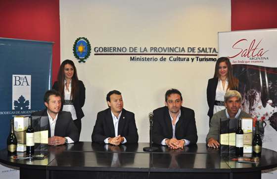 Salta será sede del Circuito del Golf por los Caminos del Vino