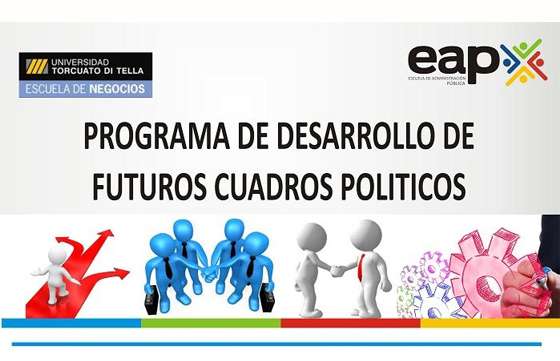 Jornadas de capacitación sobre Desarrollo de Futuros Cuadros Políticos