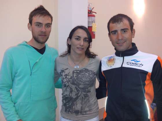 Lo mejor del ciclismo nacional sigue en Salta con el Campeonato Argentino
