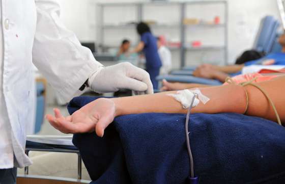 Se realizará hoy una colecta de Sangre en el Hospital Público Materno Infantil