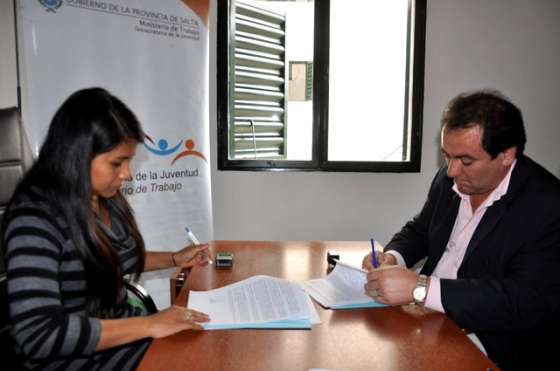 Trabajo formará en herrería artística a jóvenes de El Quebrachal