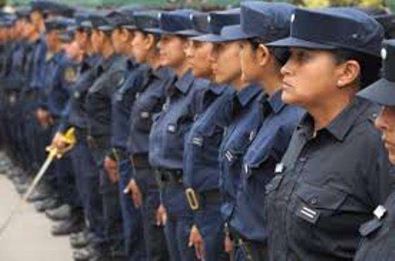 En lo que va del año, la Policía de Salta incorporó a 600 nuevos agentes