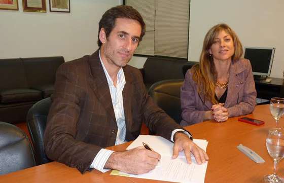 Rentas y UCSAL firmaron un protocolo para el dictado de la carrera de Especialización en Tributación