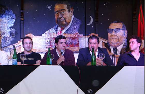 Se realizó el lanzamiento del evento Solidario del Dique