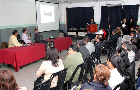 El Ministerio de Seguridad analizó las nuevas estrategias del servicio de seguridad urbana