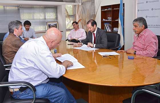 Financian un proyecto de saneamiento ambiental y tratamiento de residuos en el Valle de Siancas