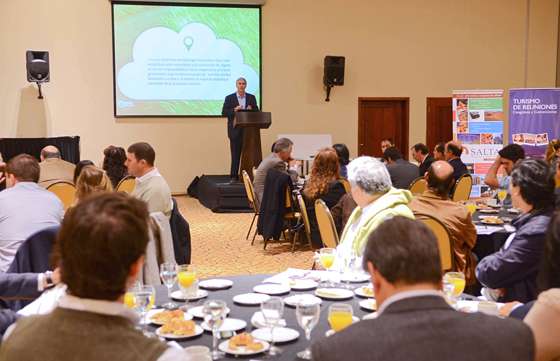 Se presentó el “Programa Embajadores” de turismo de reuniones