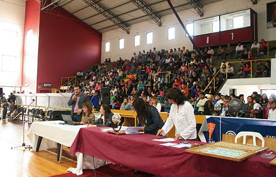 Cien viviendas de Orán ya tienen preadjudicatarios