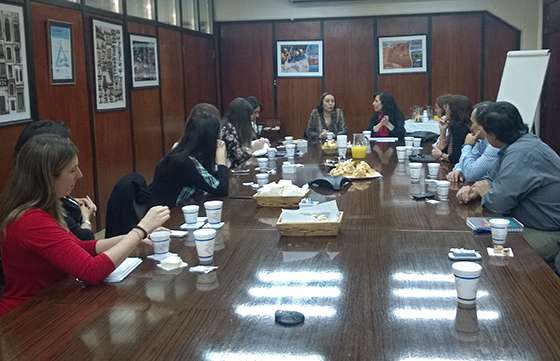 Gobierno y empresas coordinan acciones para incluir laboralmente a personas con discapacidad