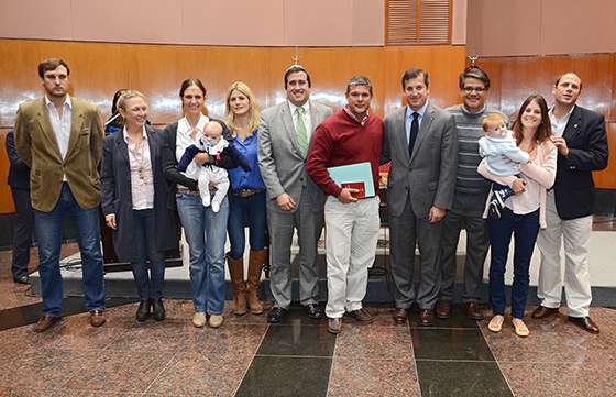 Diecinueve organizaciones civiles recibieron su personería jurídica