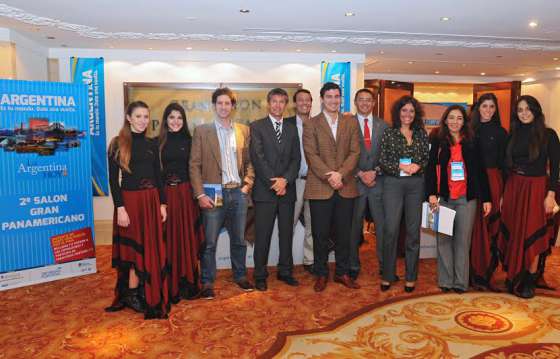 Salta participó del workshop turístico de Fedecatur