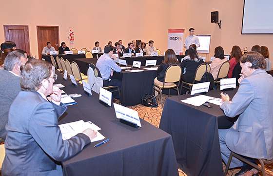 Futuros cuadros políticos se capacitan a través de la EAP y la Universidad Torcuato Di Tella