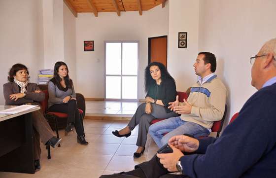 En Cafayate promueven la utilización de herramientas de mediación