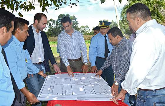 La Provincia construirá una nueva Alcaidía Penitenciaria en Orán