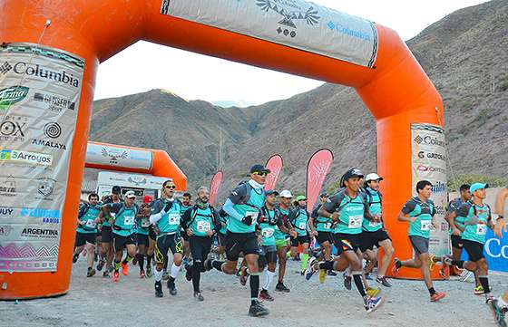 Los corredores del Raid de los Andes destacaron las bellezas de Salta