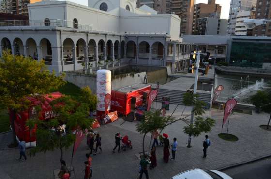 Salta promocionó sus atractivos en Córdoba