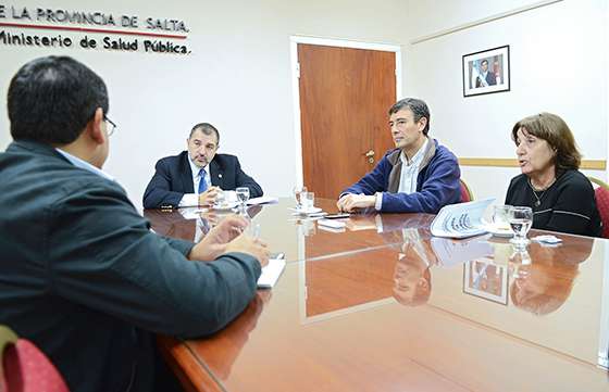Salta implementará las estrategias de parto seguro
